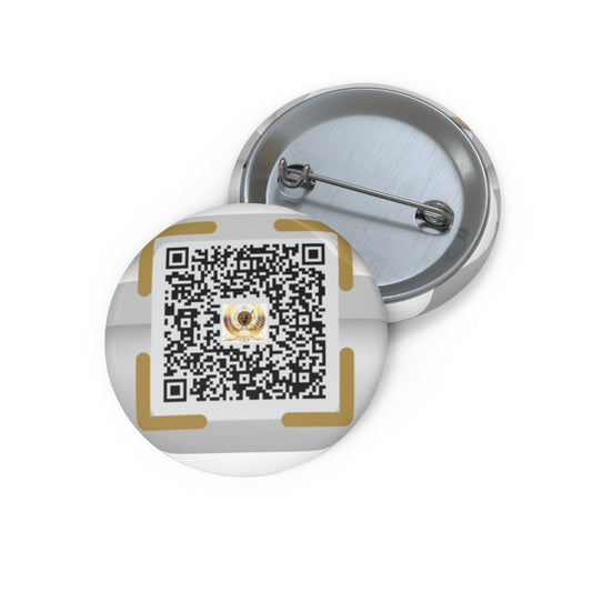 Custom Pin Buttons