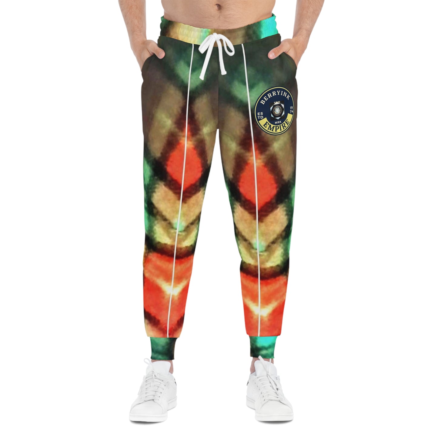 B-Ink Logo Joggers