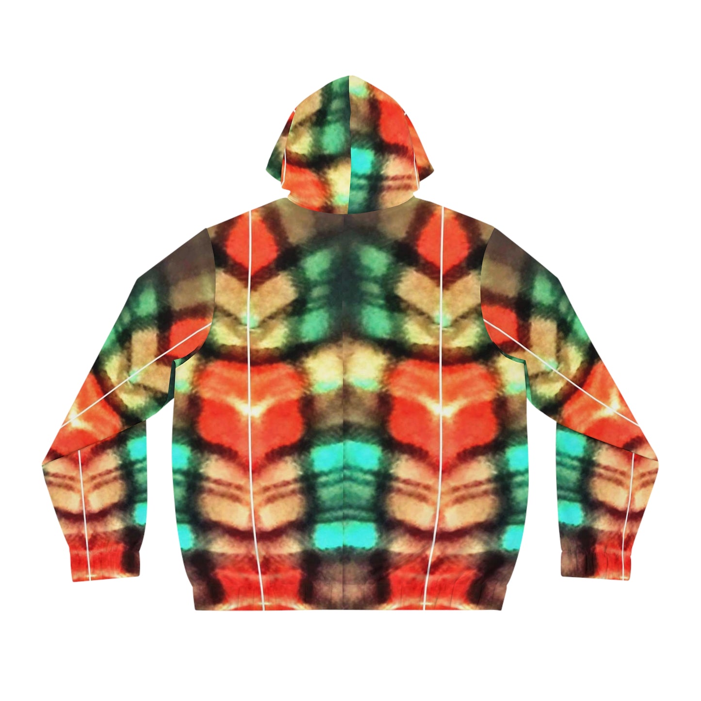 B-Ink Zip Hoodie