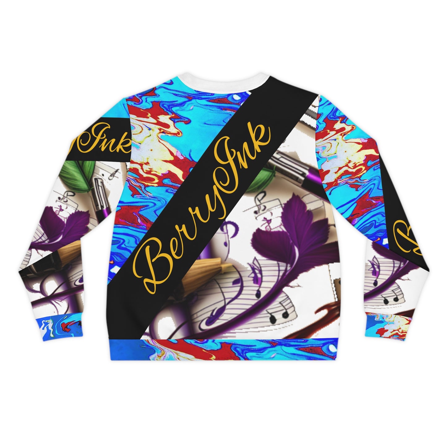 BerryInk Lightweight Sweatshirt