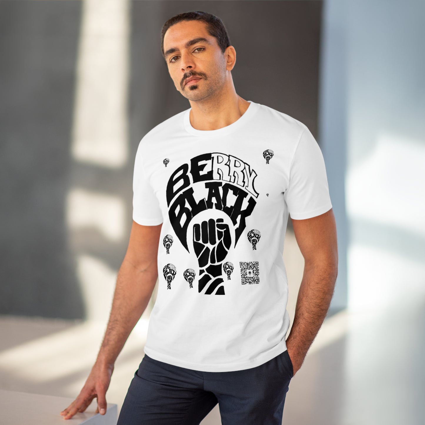BERRY B.I.P.O.C. TEE