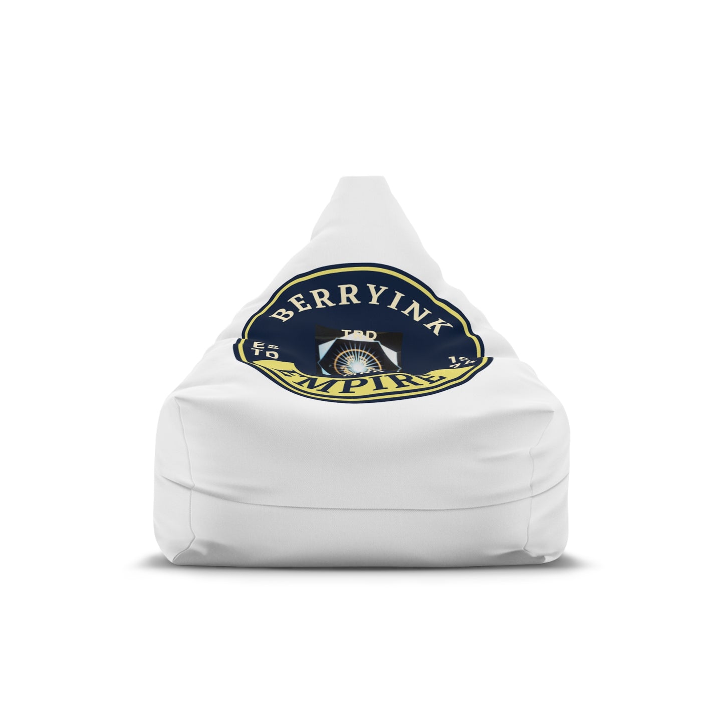 B-Ink Bean Bag Chair Cover