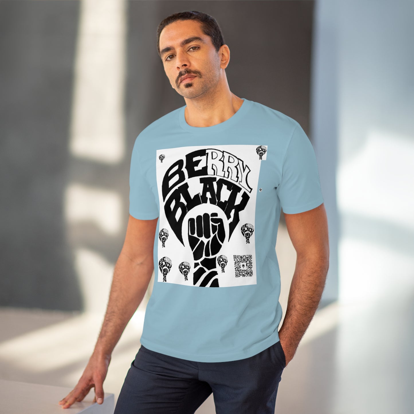 BERRY B.I.P.O.C. TEE