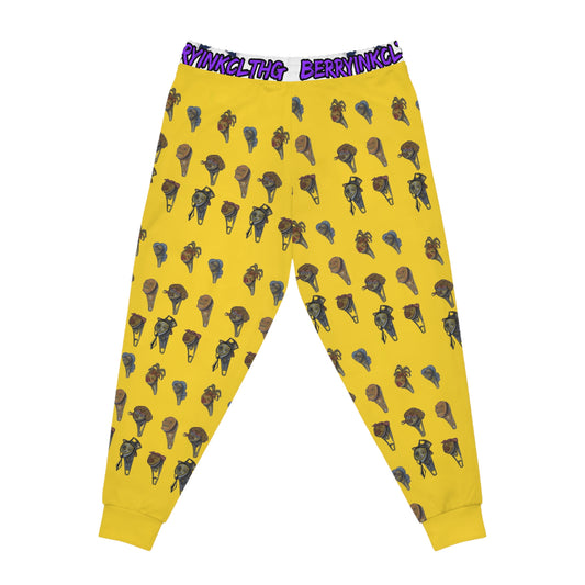 B-Ink YellowJoggers