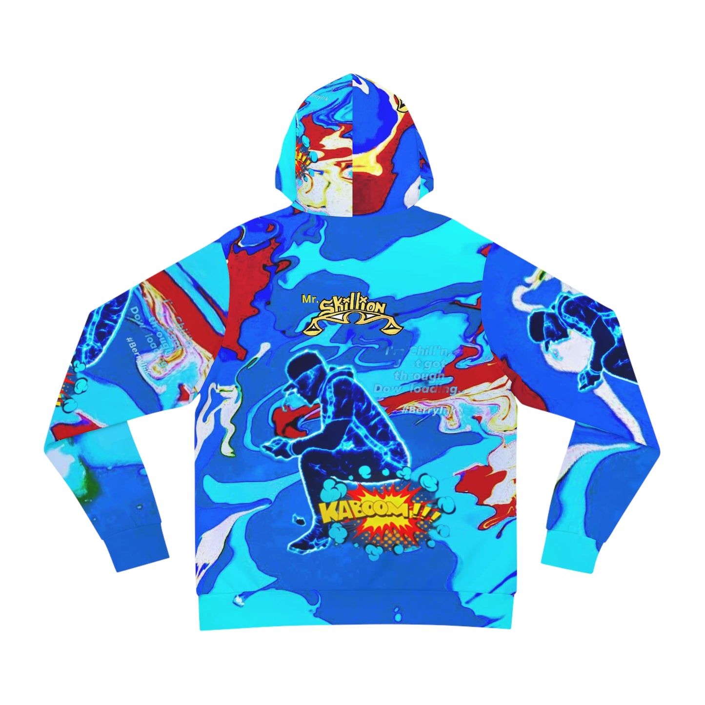 B-Ink Kaboom Hoodie