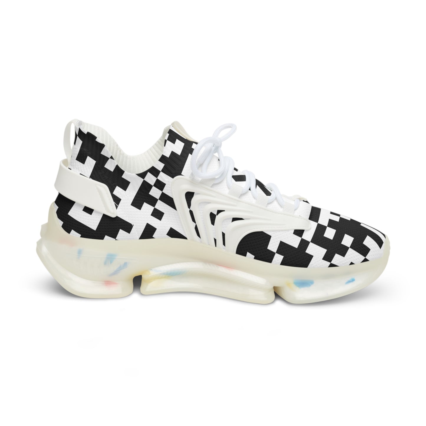 BerryBlack Sneakers