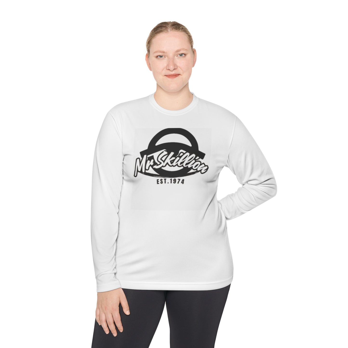 Unisex Lightweight Long Sleeve Tee