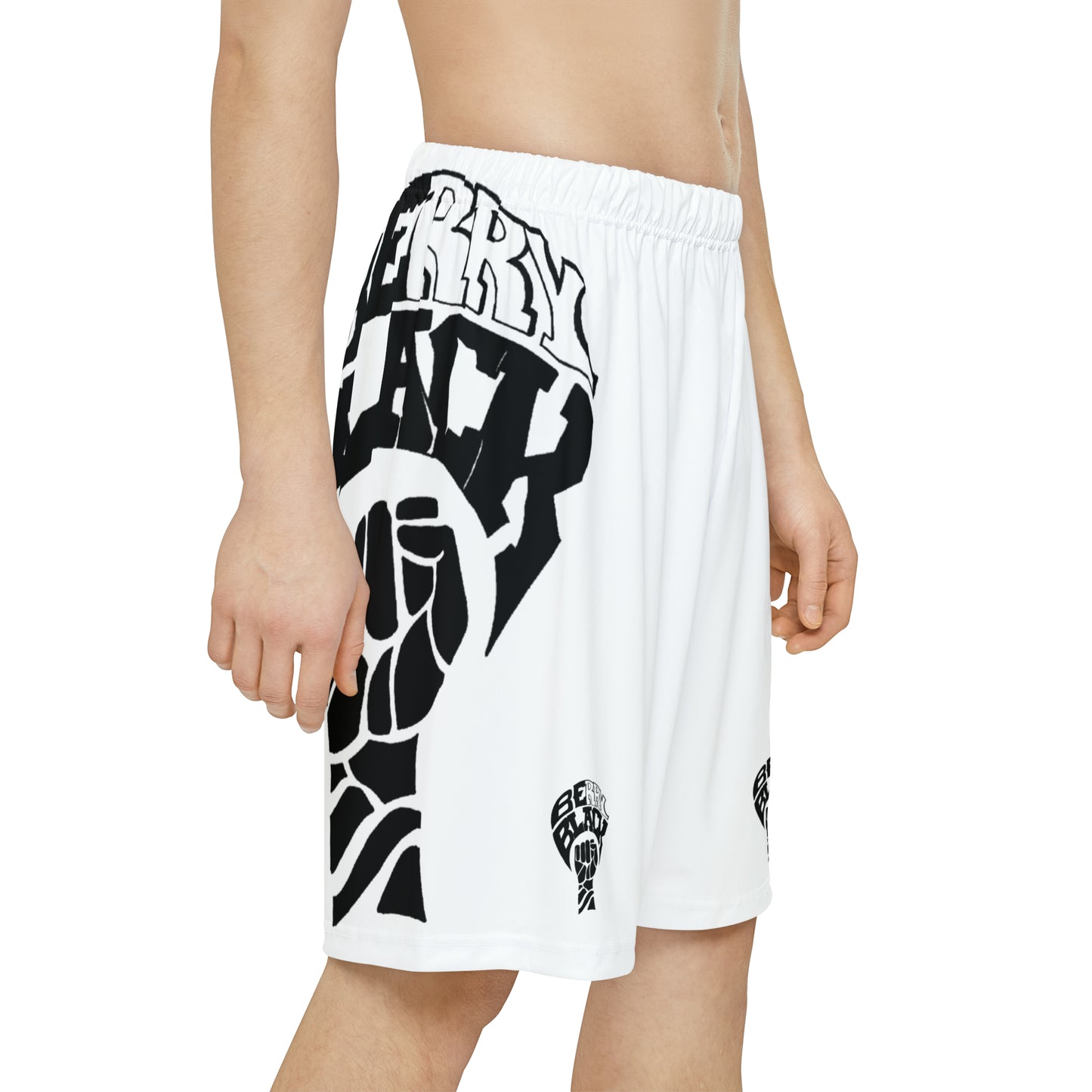 BERRY B.I.P.O.C. SHORTS