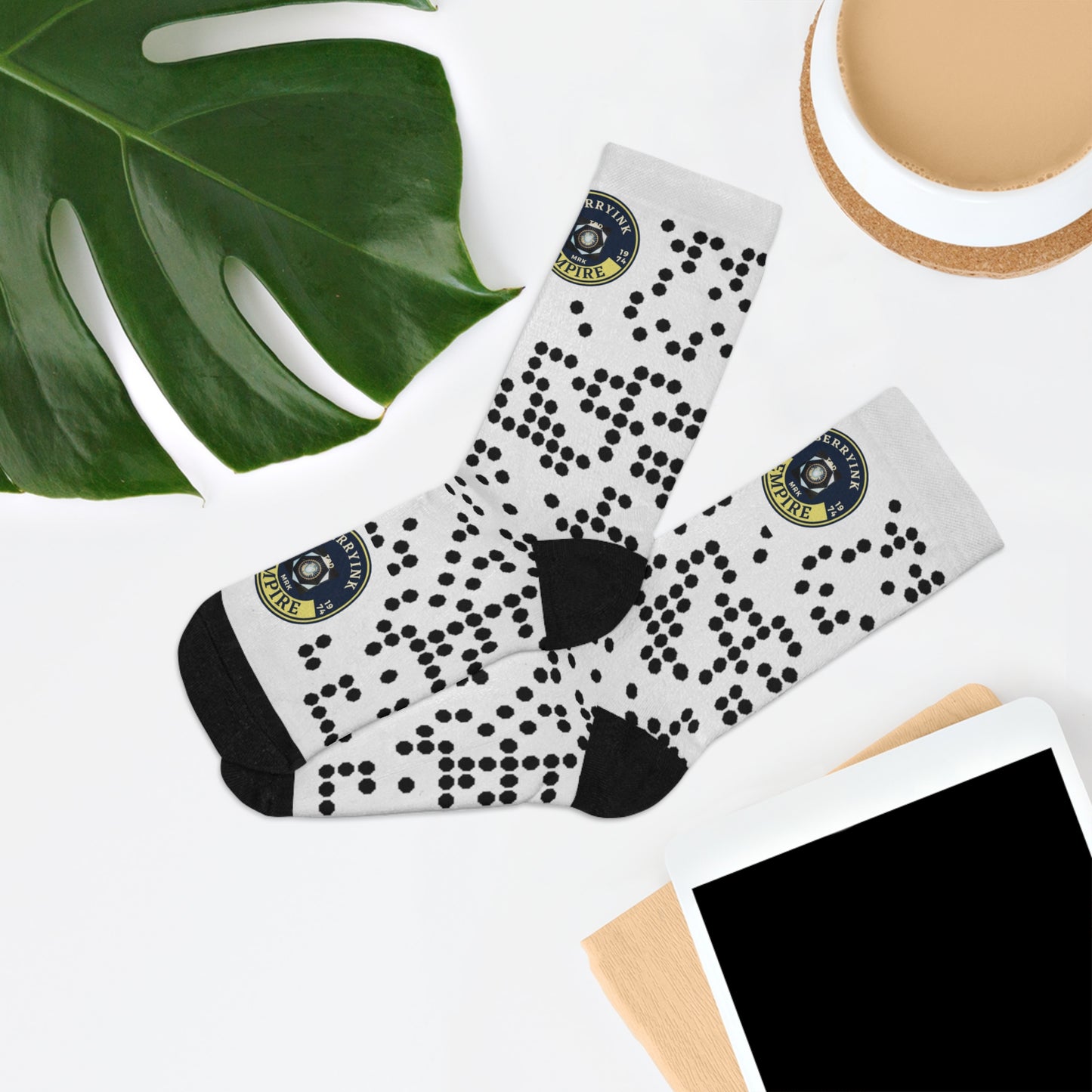BERRYINK CODE ( socks)