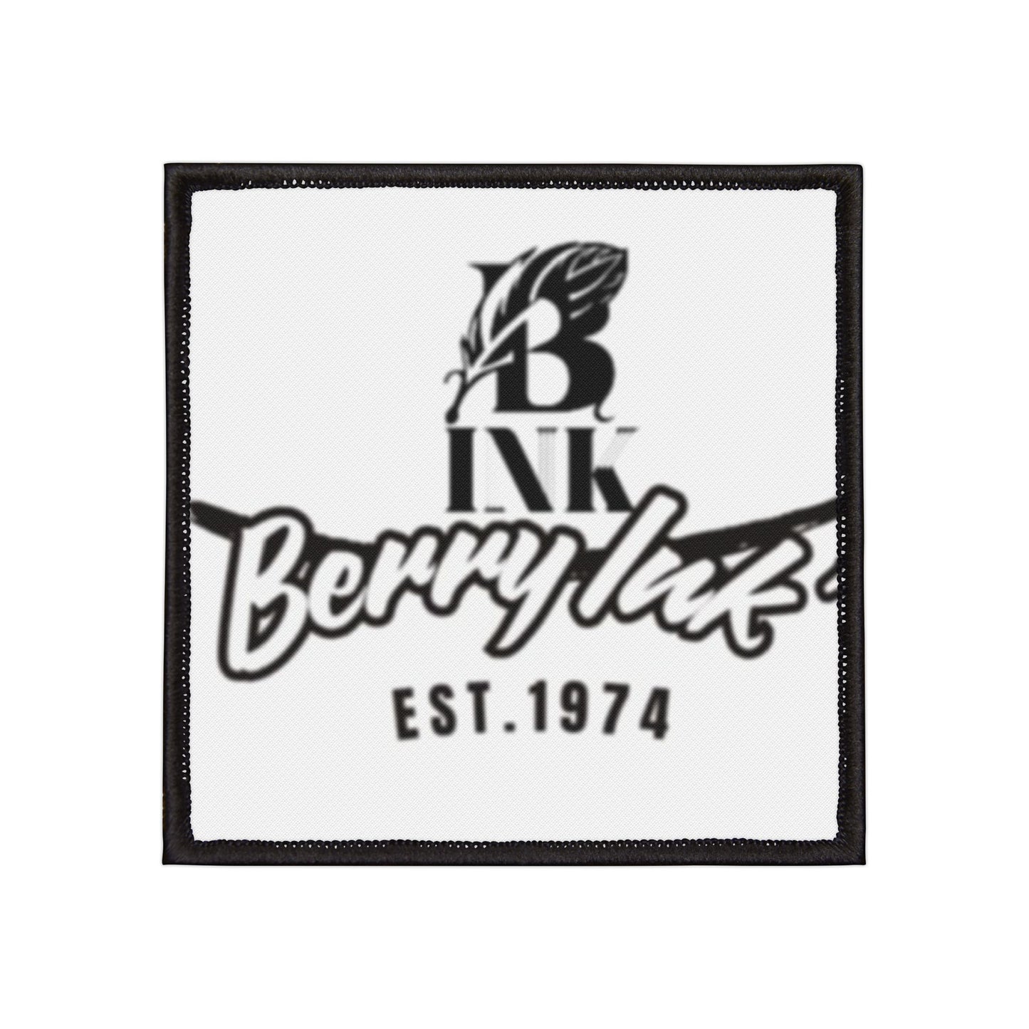 Iron-On Patches