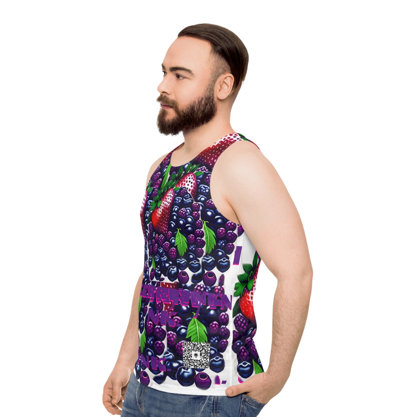 Unisex Tank Top (AOP)
