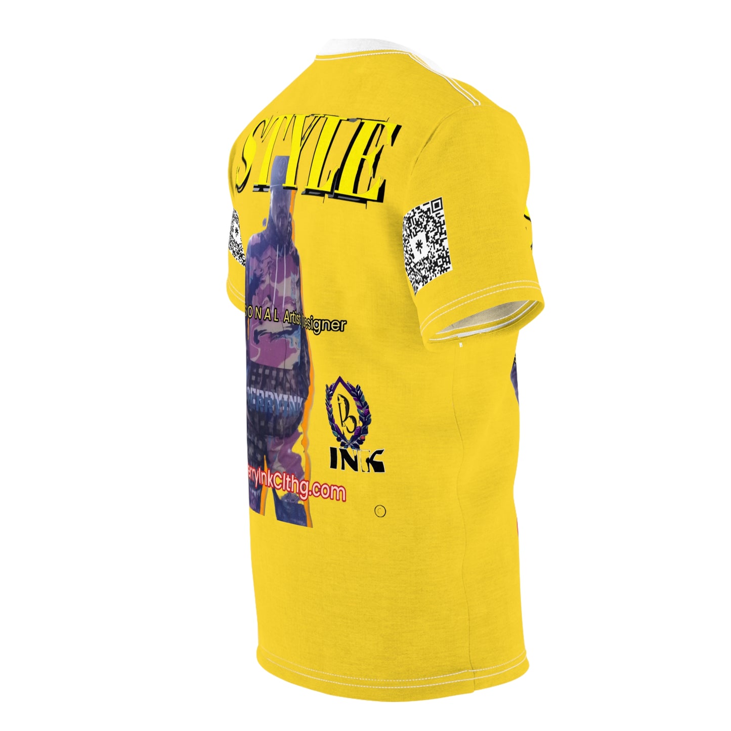 Mr.Skillion Concert Tee