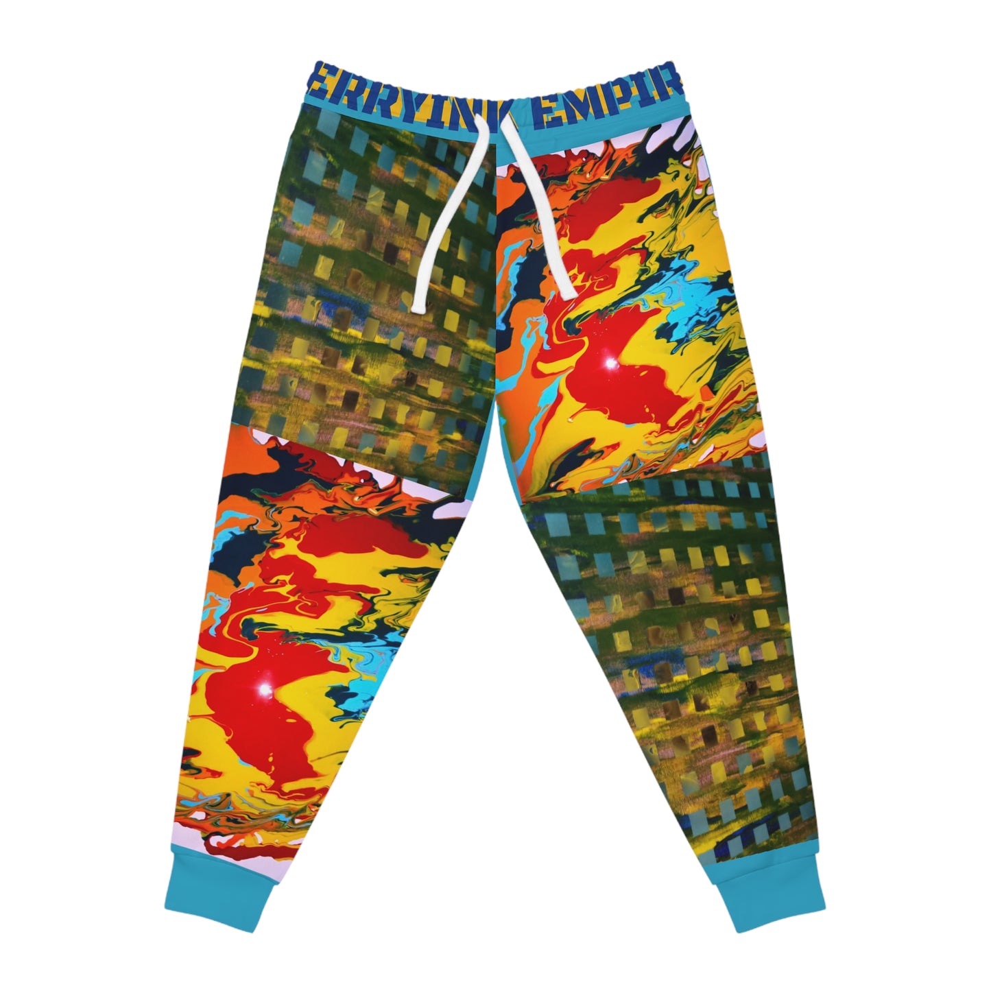 BERRYINK NFT EMPIRE SIGNATURE ( Joggers)