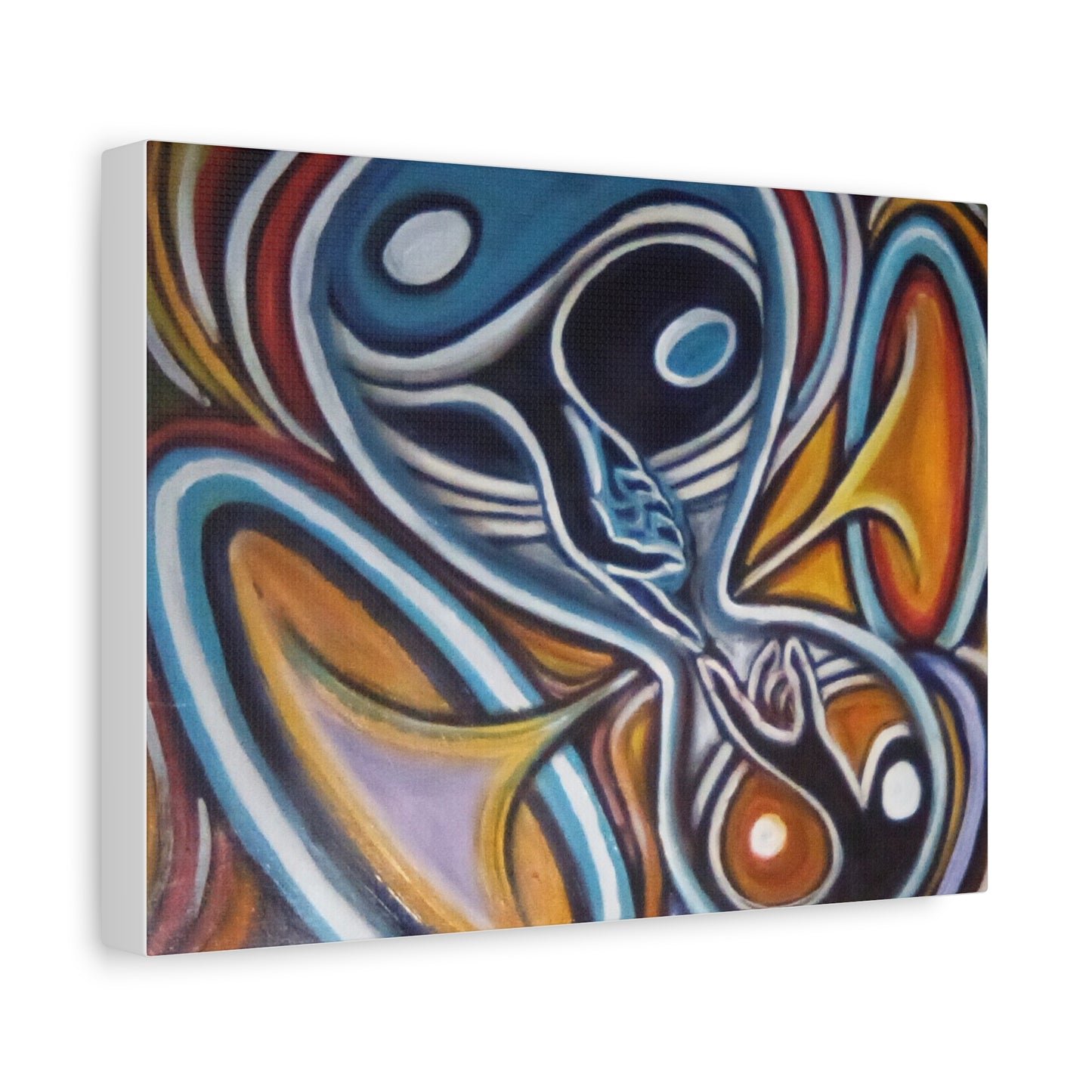 Matte Canvas, Stretched, 1.25"