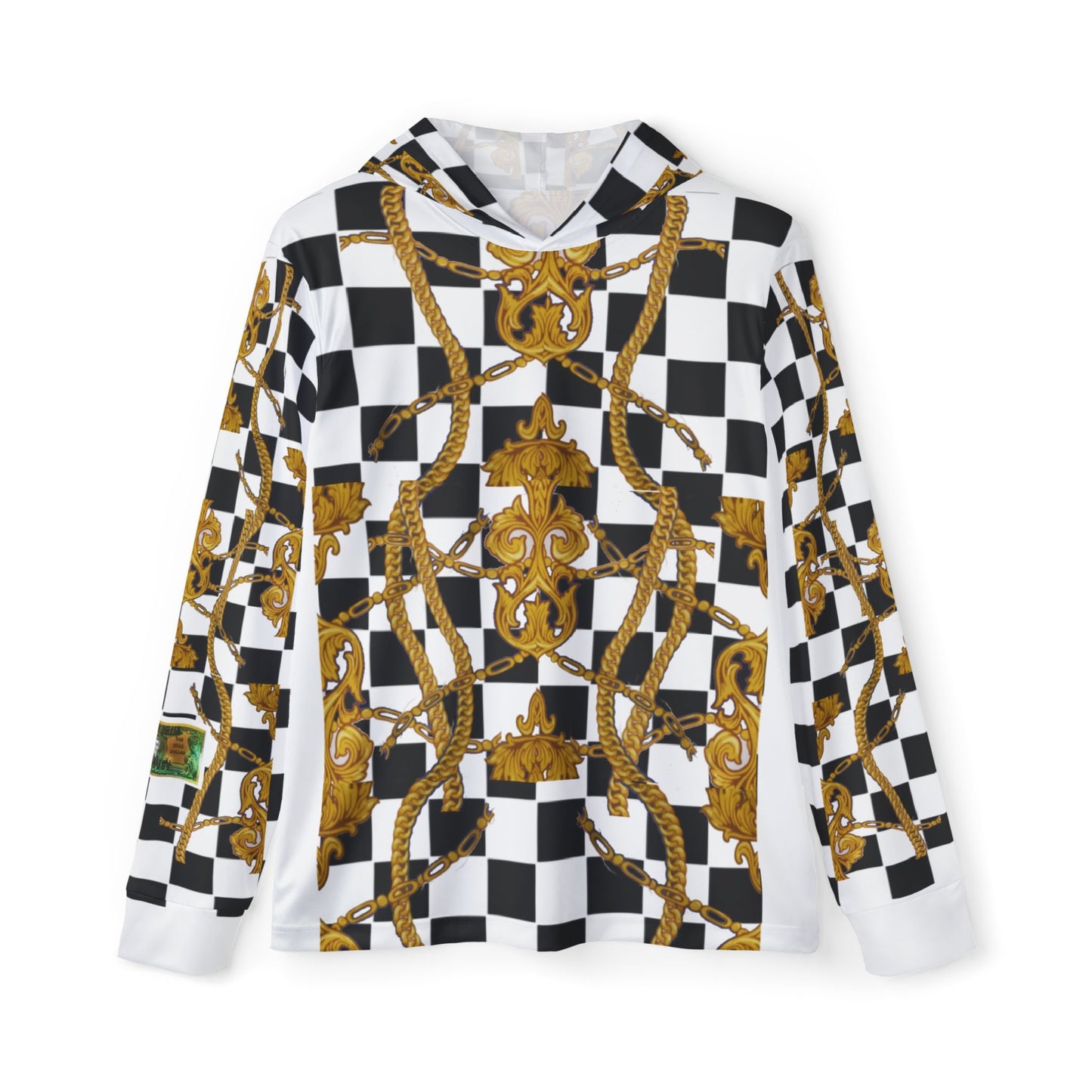 Men's Sports Warmup Hoodie (AOP)