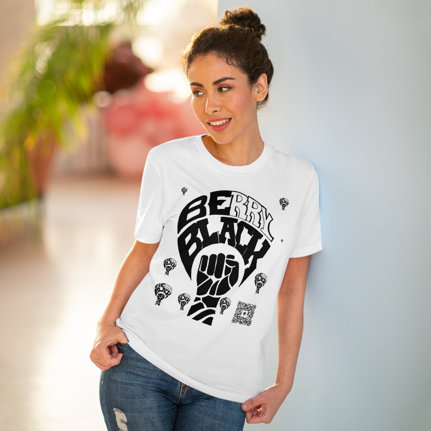 BERRY B.I.P.O.C. TEE