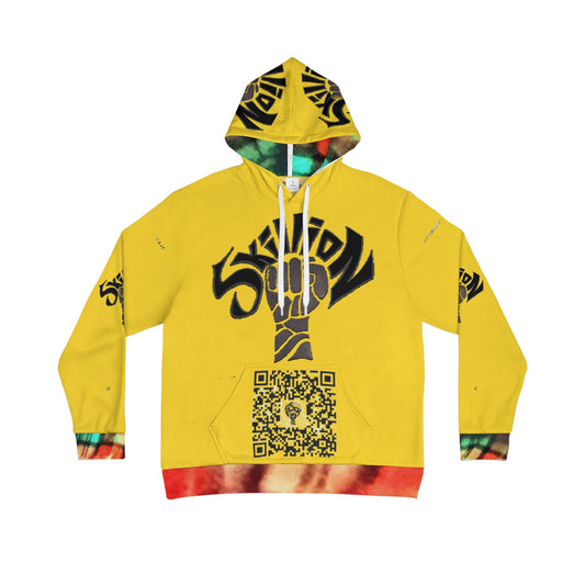 Mr.Skillion Print Hoodie