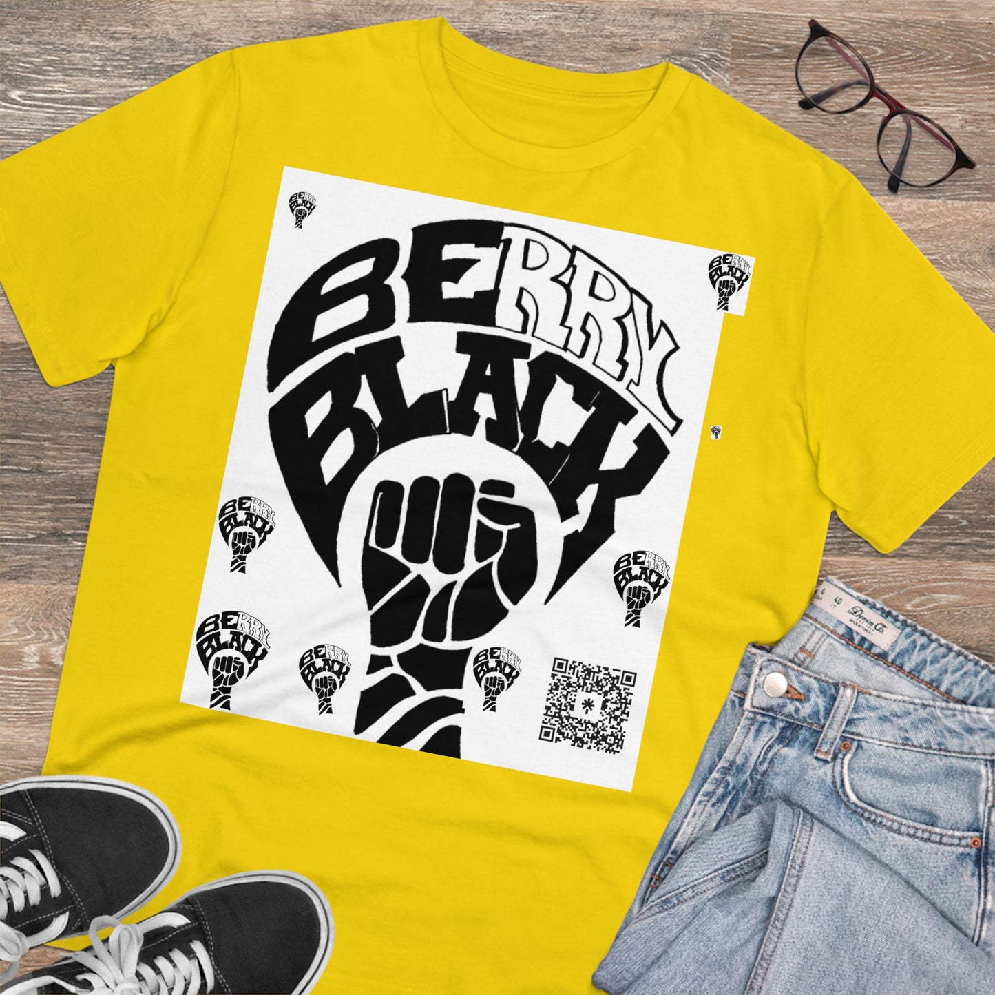 BERRY B.I.P.O.C. TEE