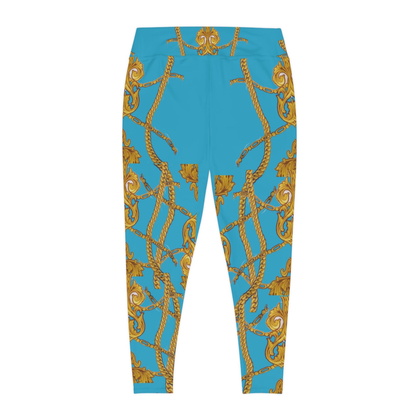 Plus Size Leggings (AOP)