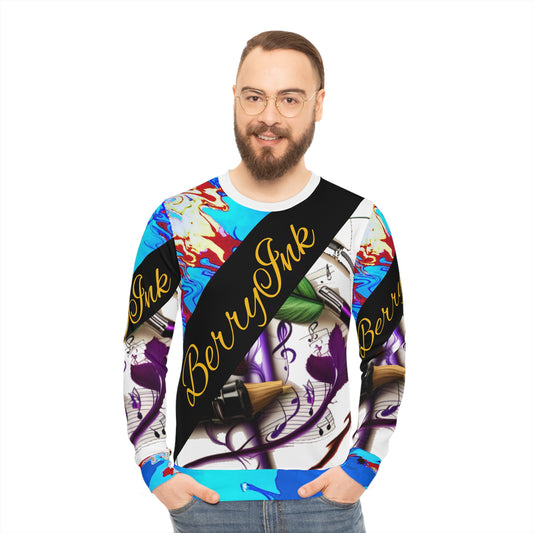 BerryInk Lightweight Sweatshirt