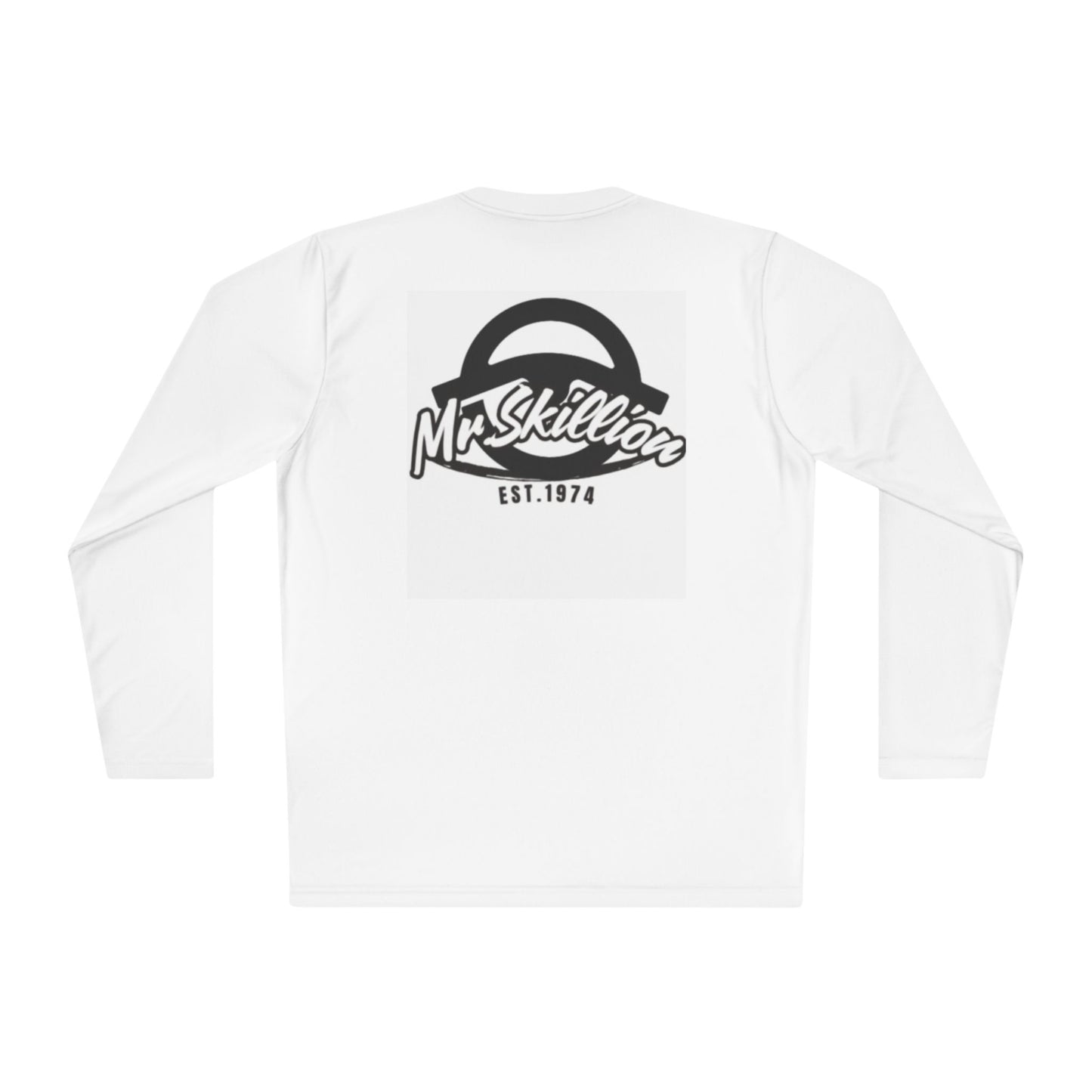 Unisex Lightweight Long Sleeve Tee
