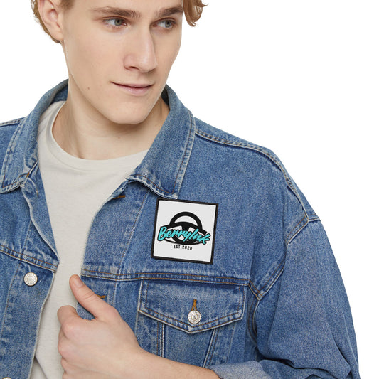 Iron-On Patches