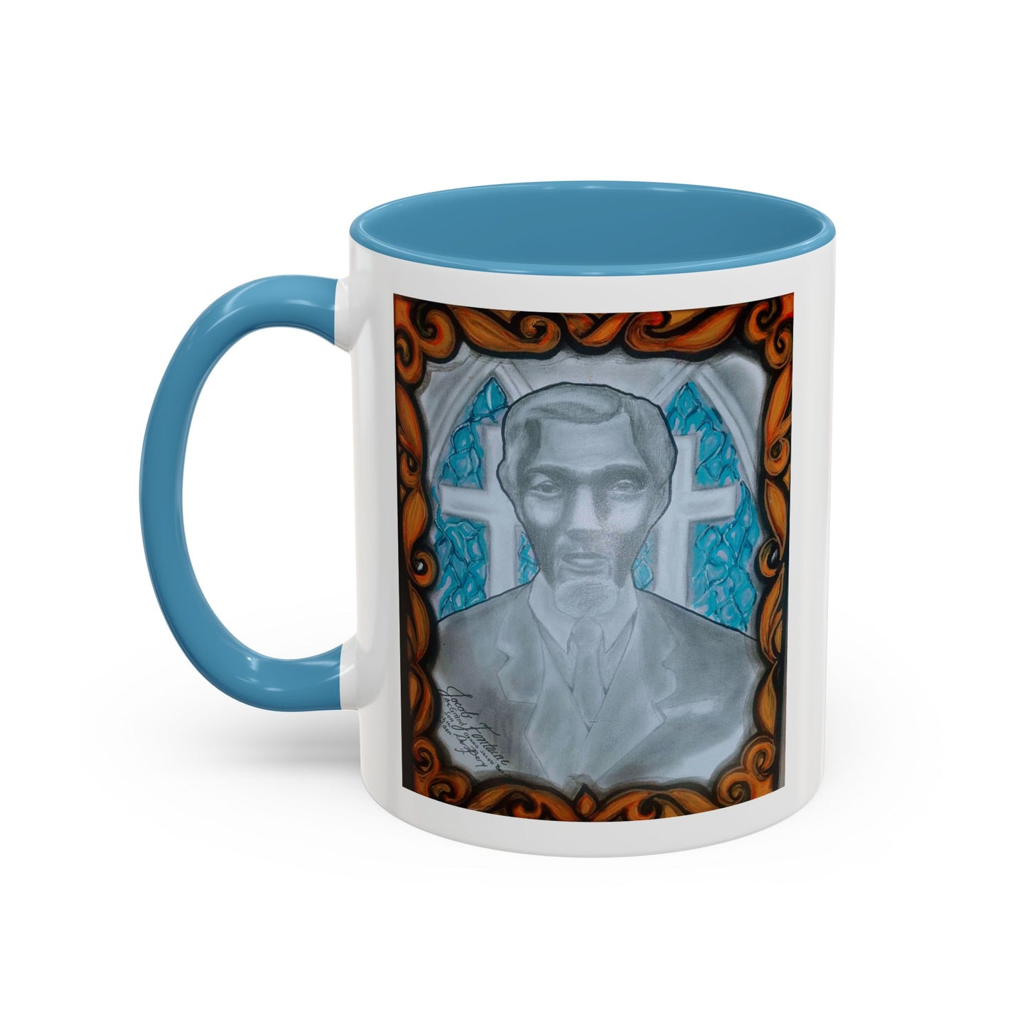 Accent Coffee Mug (11, 15oz)