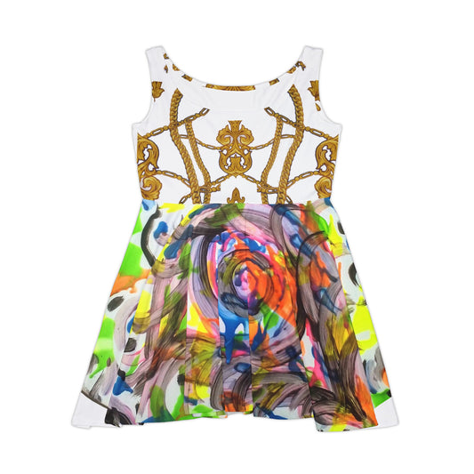 Women's Skater Dress (AOP)