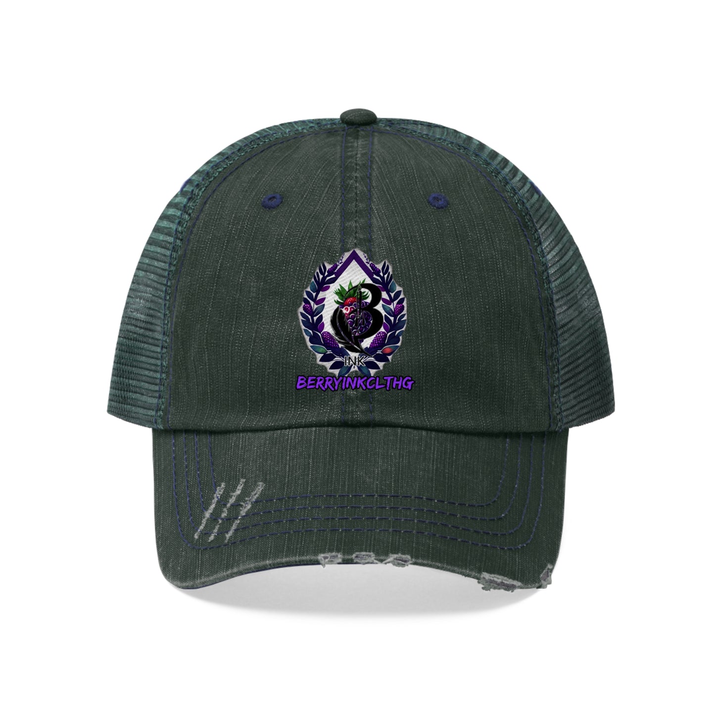 B-Ink Trucker Hat