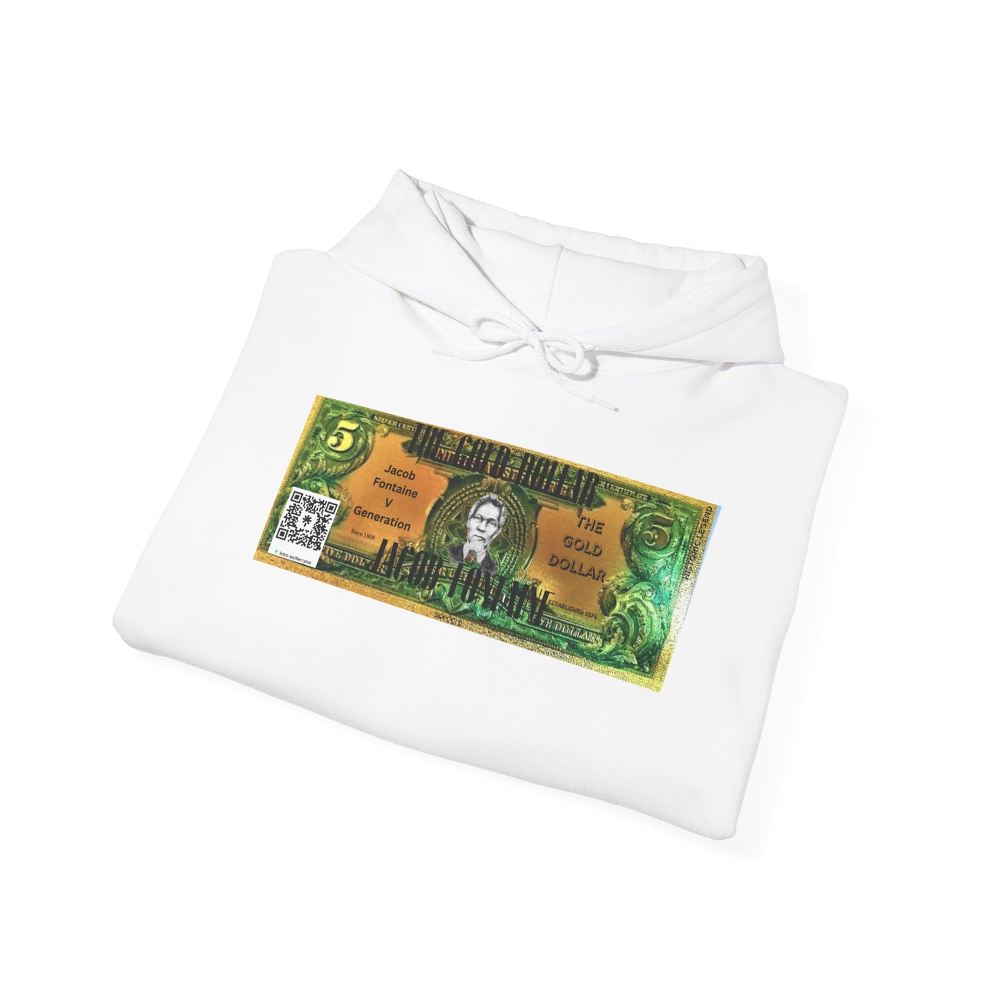 Copy of Unisex Heavy Blend™ Hooded Sweatshirt