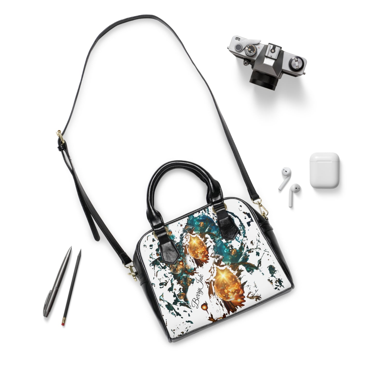 Shoulder Handbag