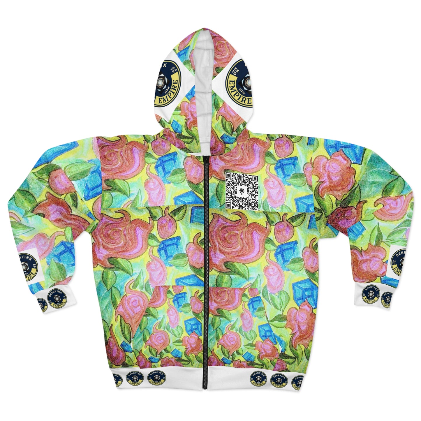 BERRY ROSY JACKET