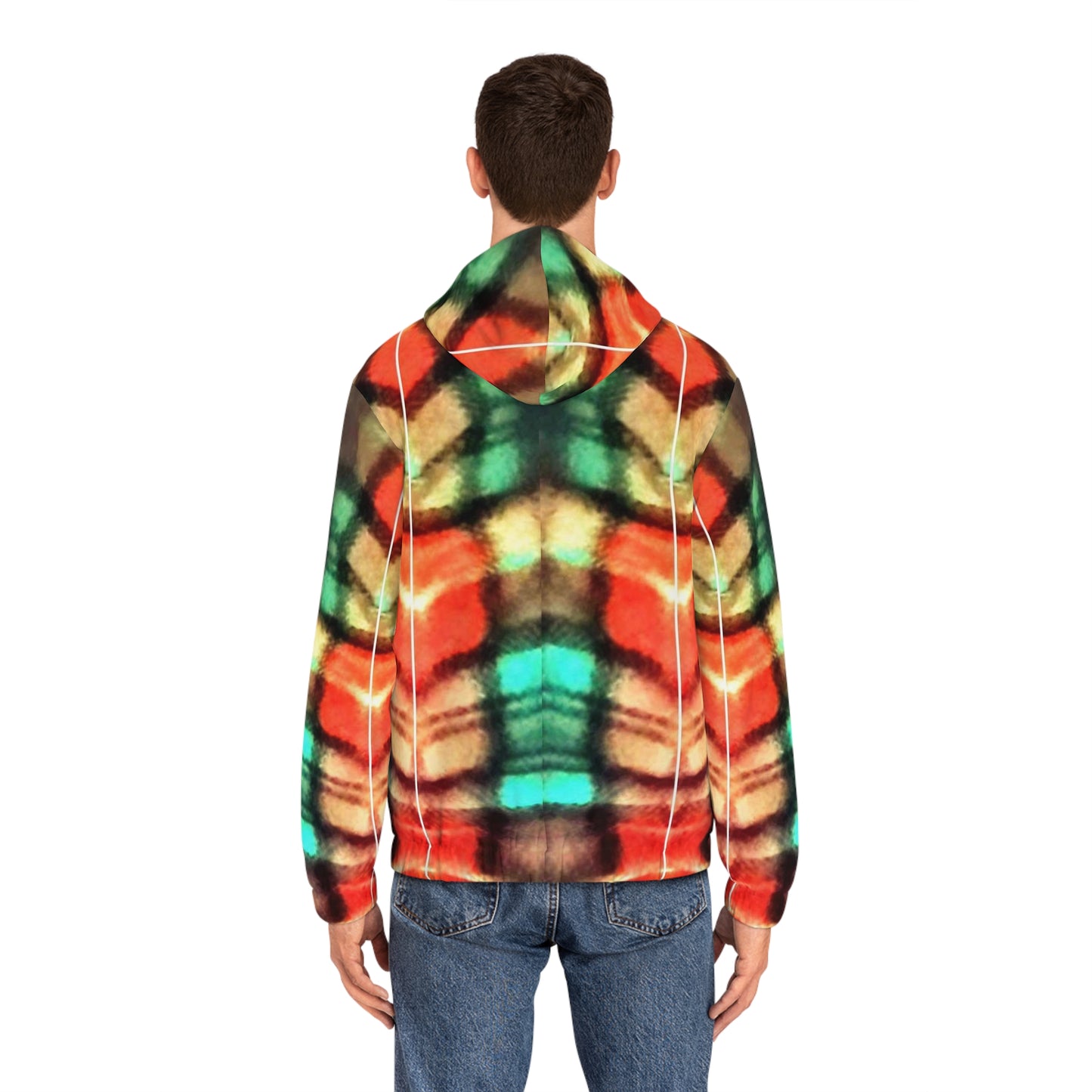 B-Ink Zip Hoodie