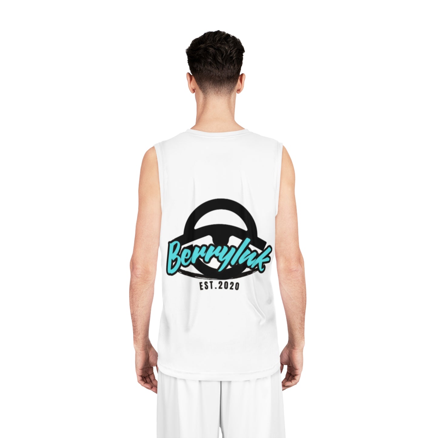 Basketball Jersey (AOP)