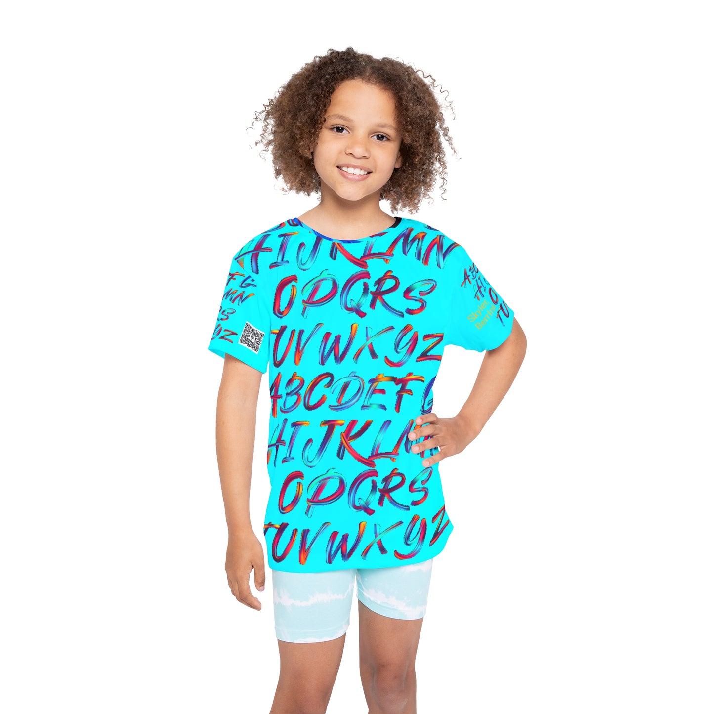 B-Ink Kids Jersey