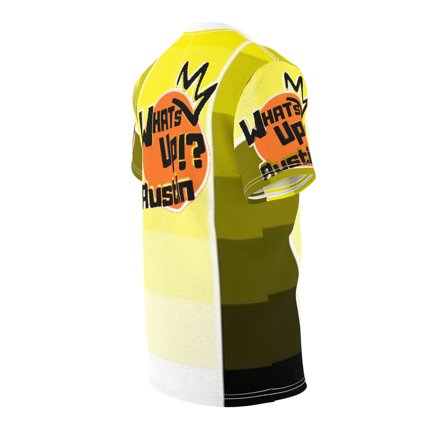 WHATS UP!? AUSTIN Tee