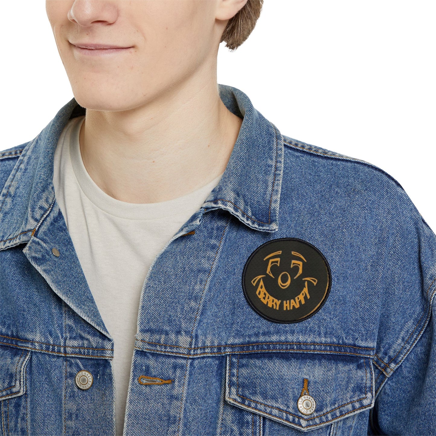 Iron-On Patches