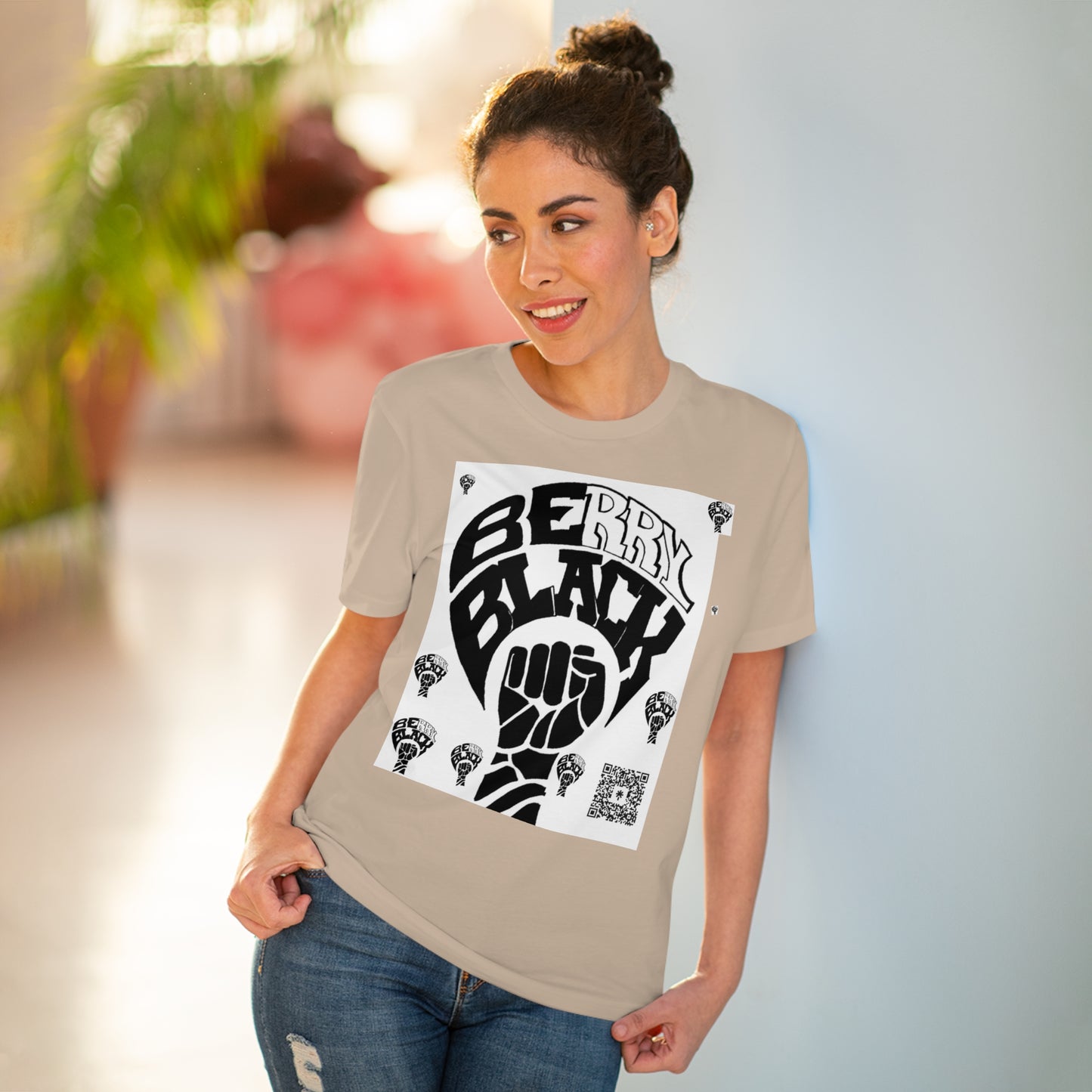 BERRY B.I.P.O.C. TEE