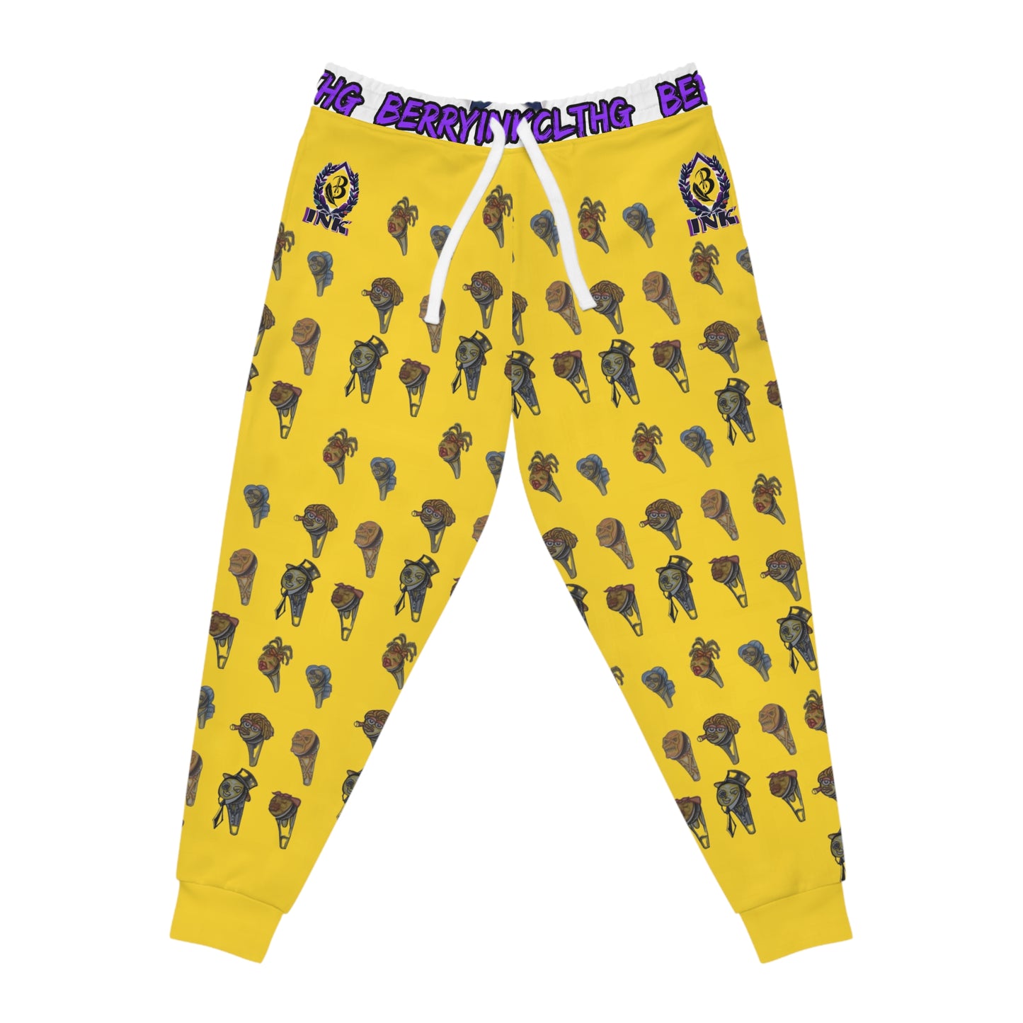 B-Ink YellowJoggers