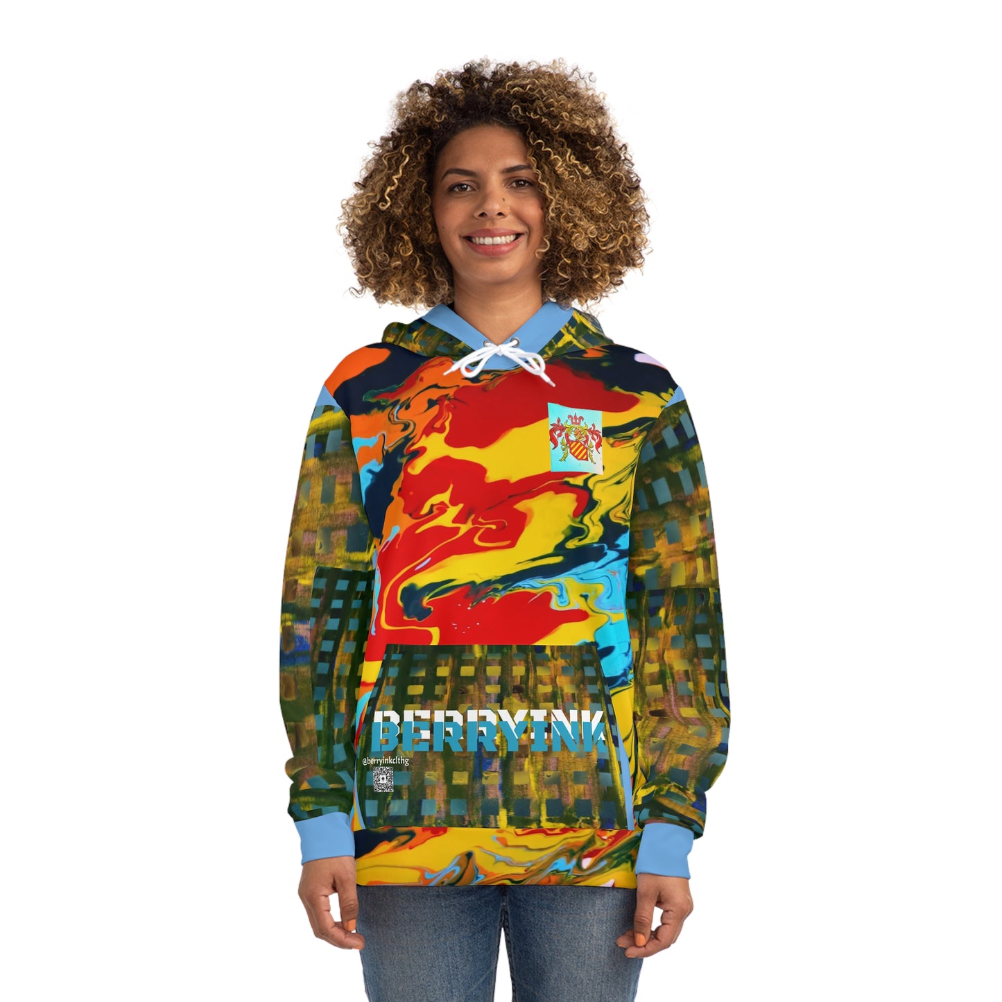 BERRYINK NFT EMPIRE SIGNATURE (Hoodie)