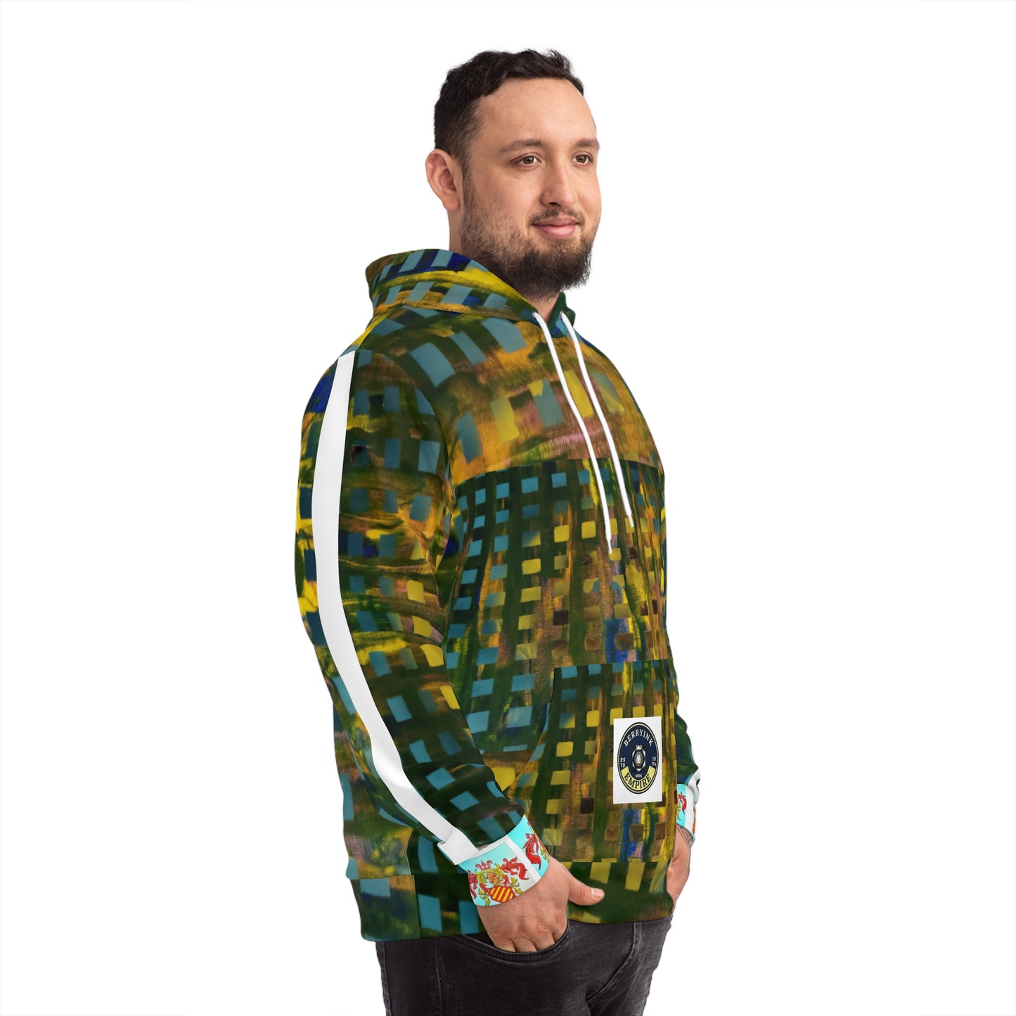 BERRYINK NFT CAMO (Hoodie)