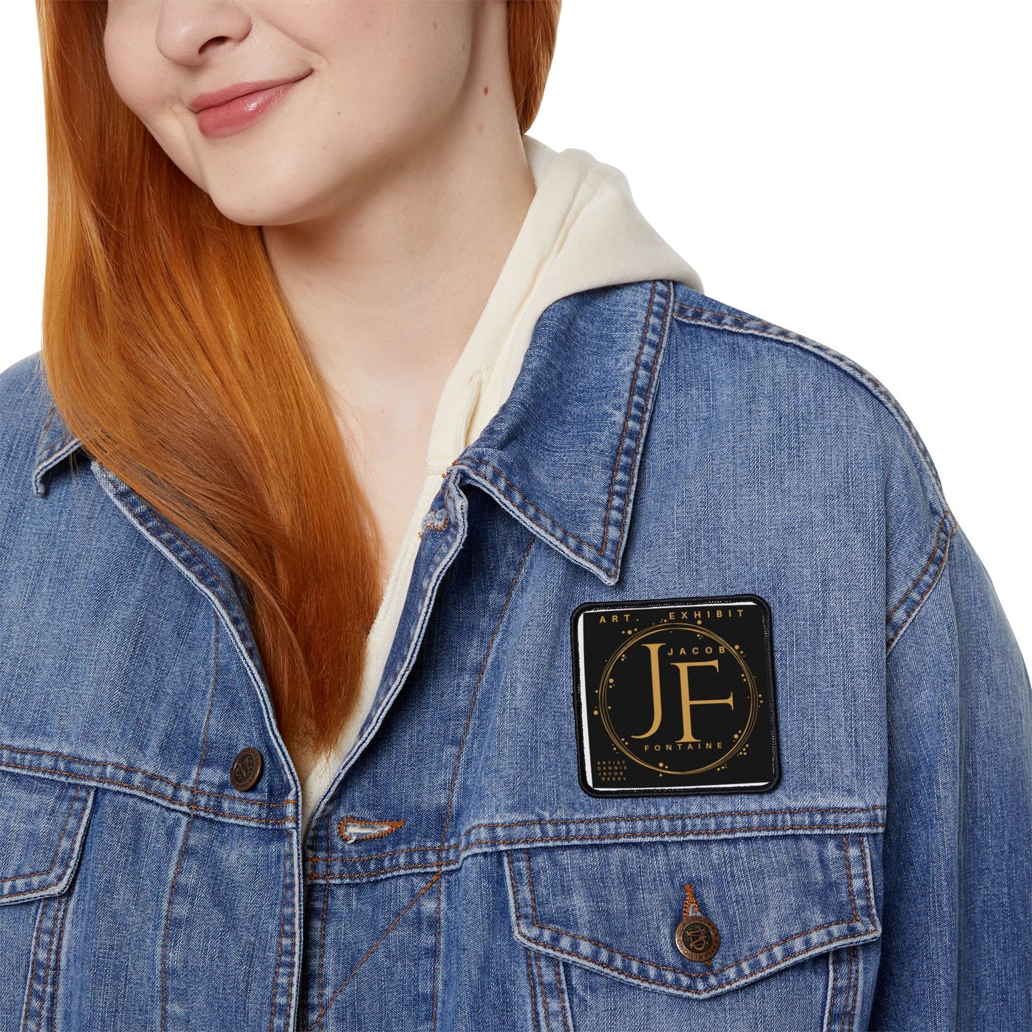 Iron-On Patches