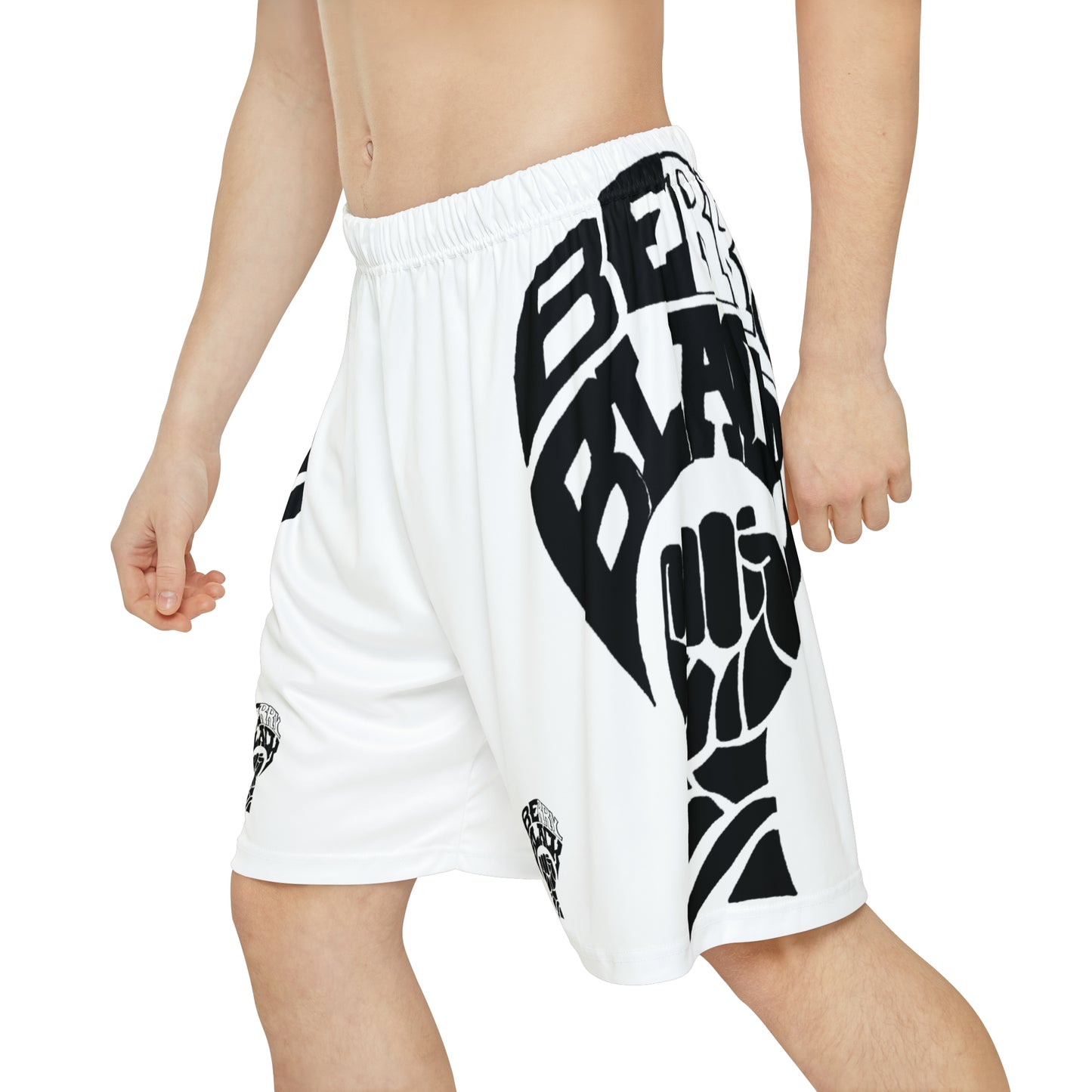 BERRY B.I.P.O.C. SHORTS