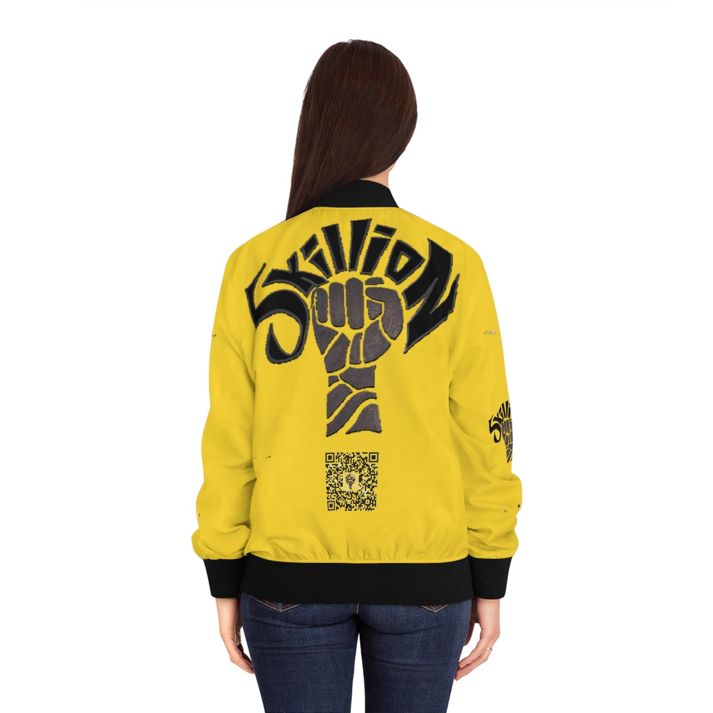 Mr.Skillion Women's Jacket