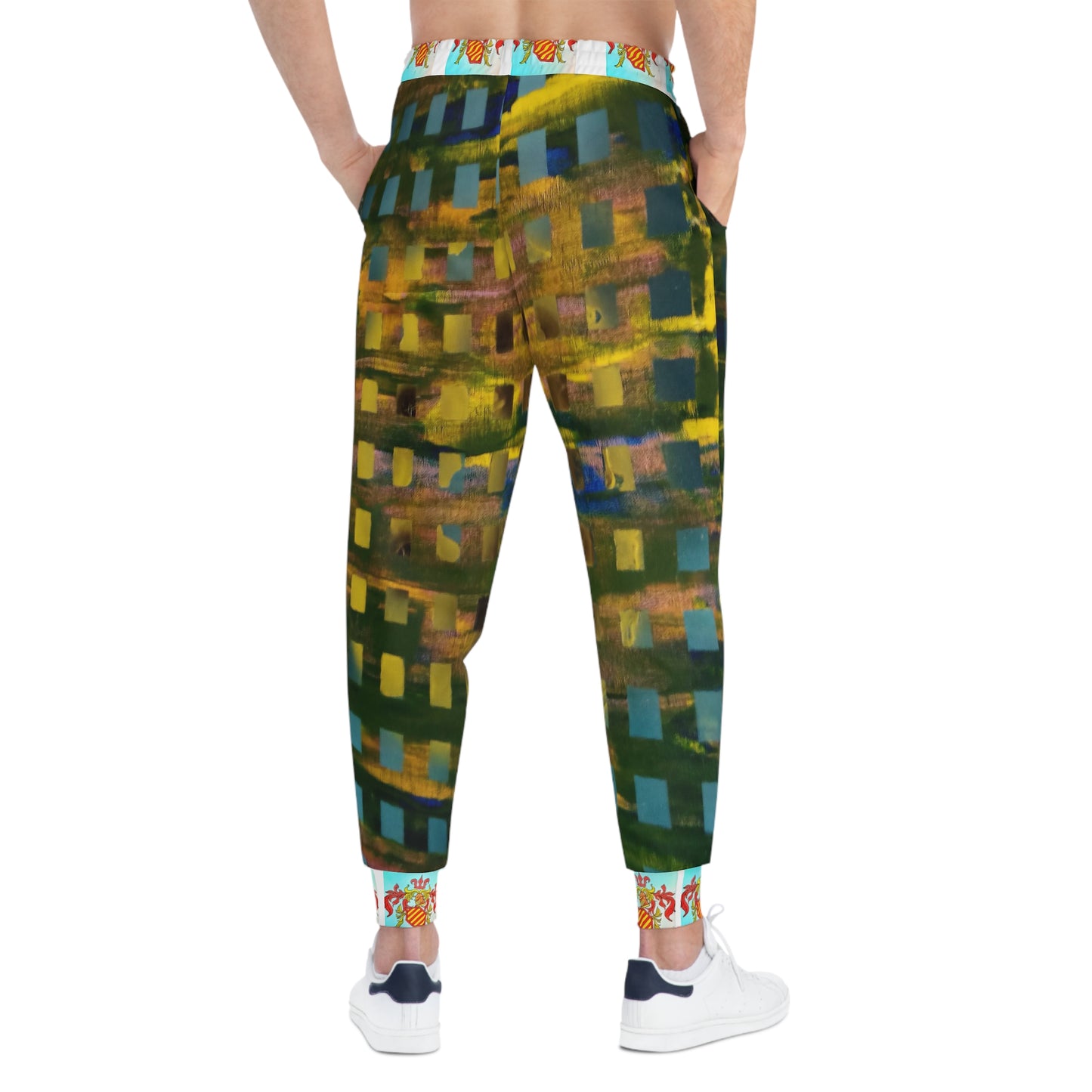 BERRYINK NFT CAMO (Joggers)