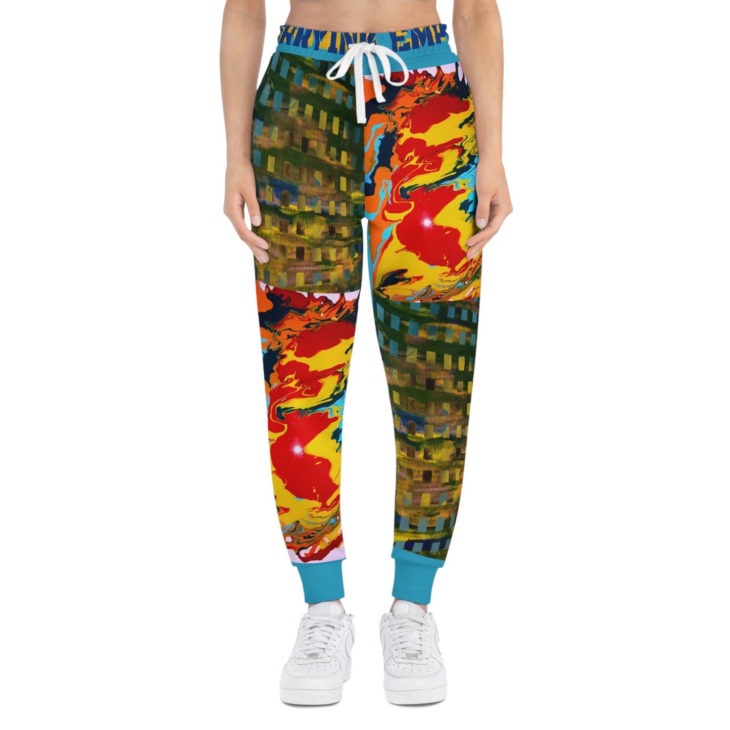 BERRYINK NFT EMPIRE SIGNATURE ( Joggers)