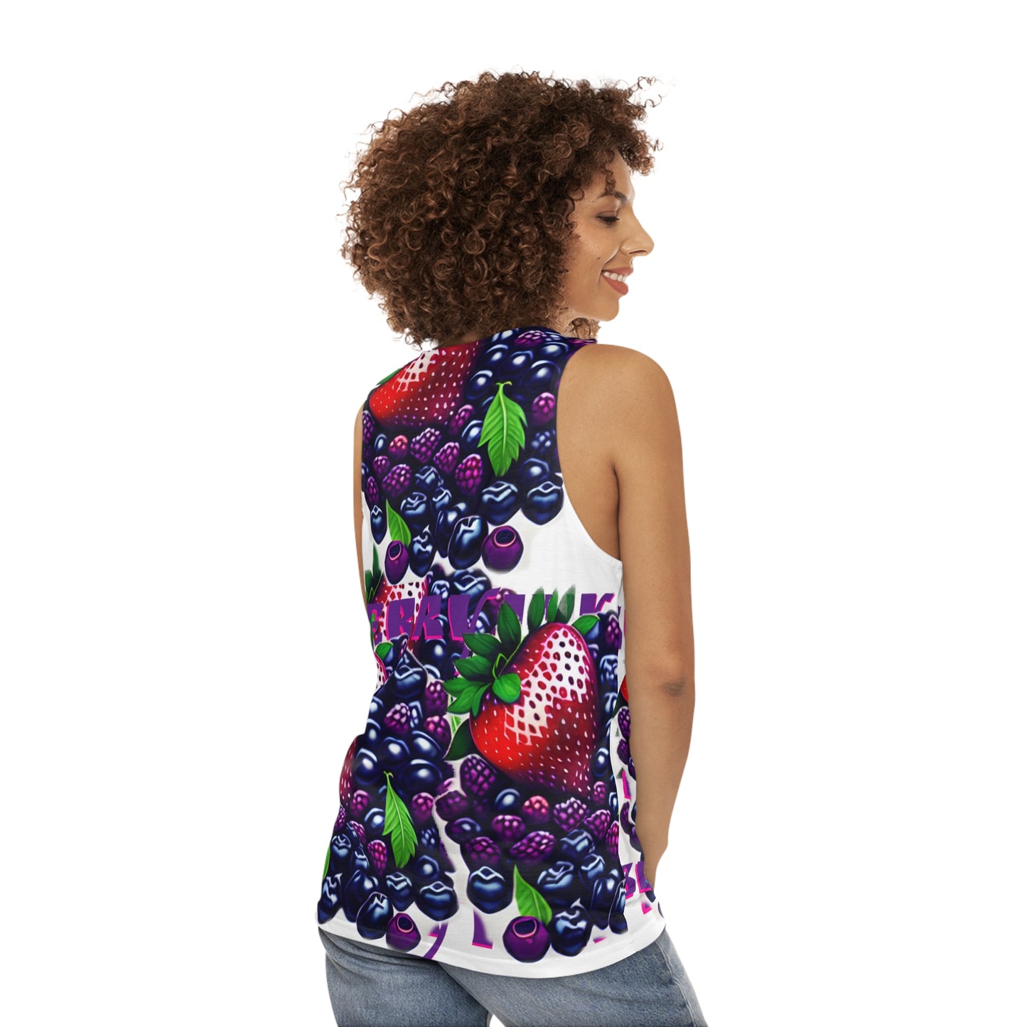 Unisex Tank Top (AOP)