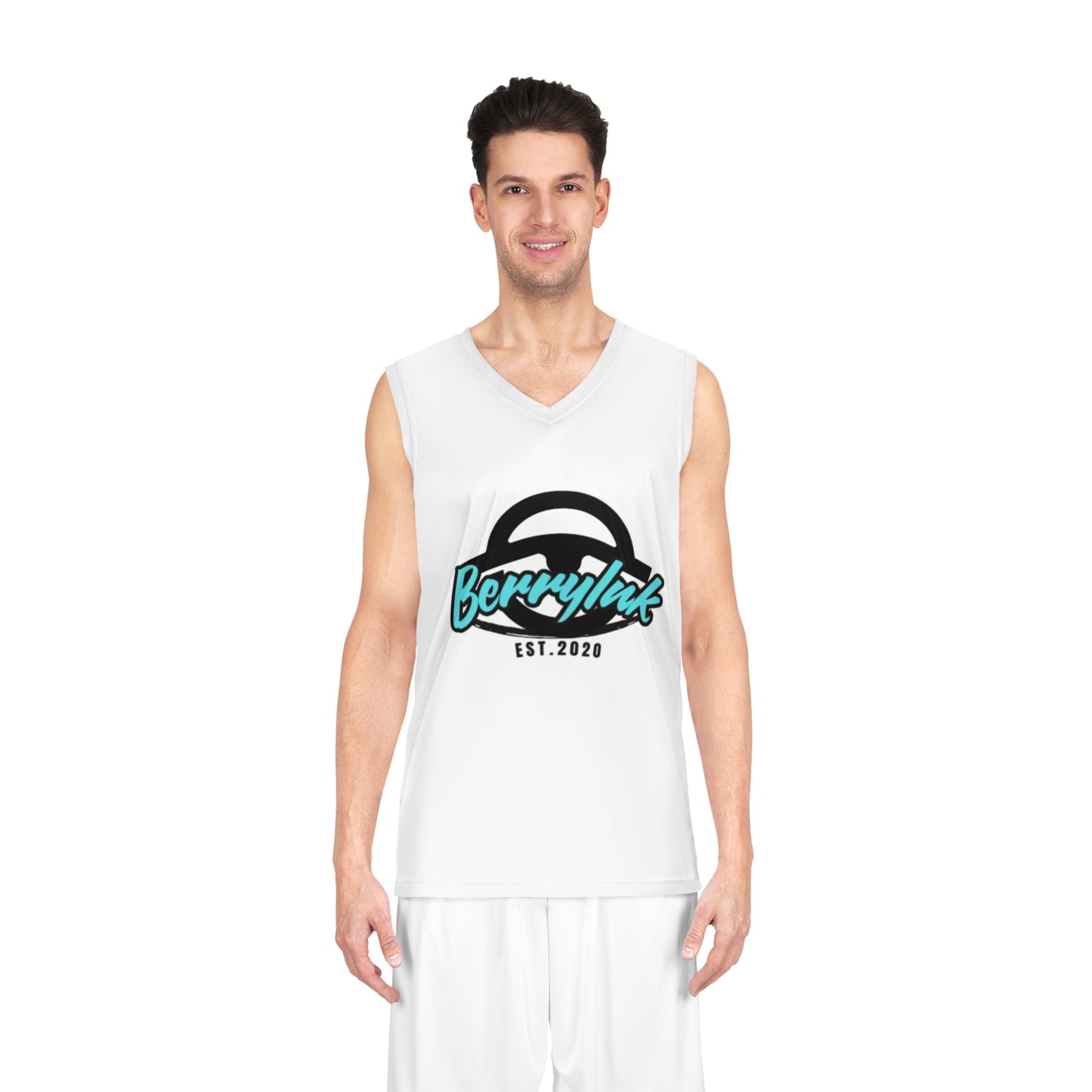 Basketball Jersey (AOP)