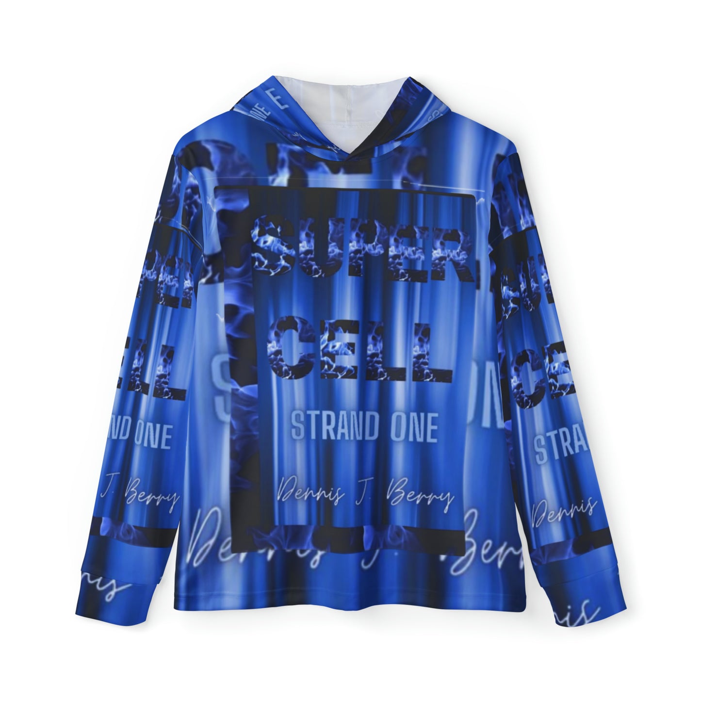 SuperCell Pullover Hoodie