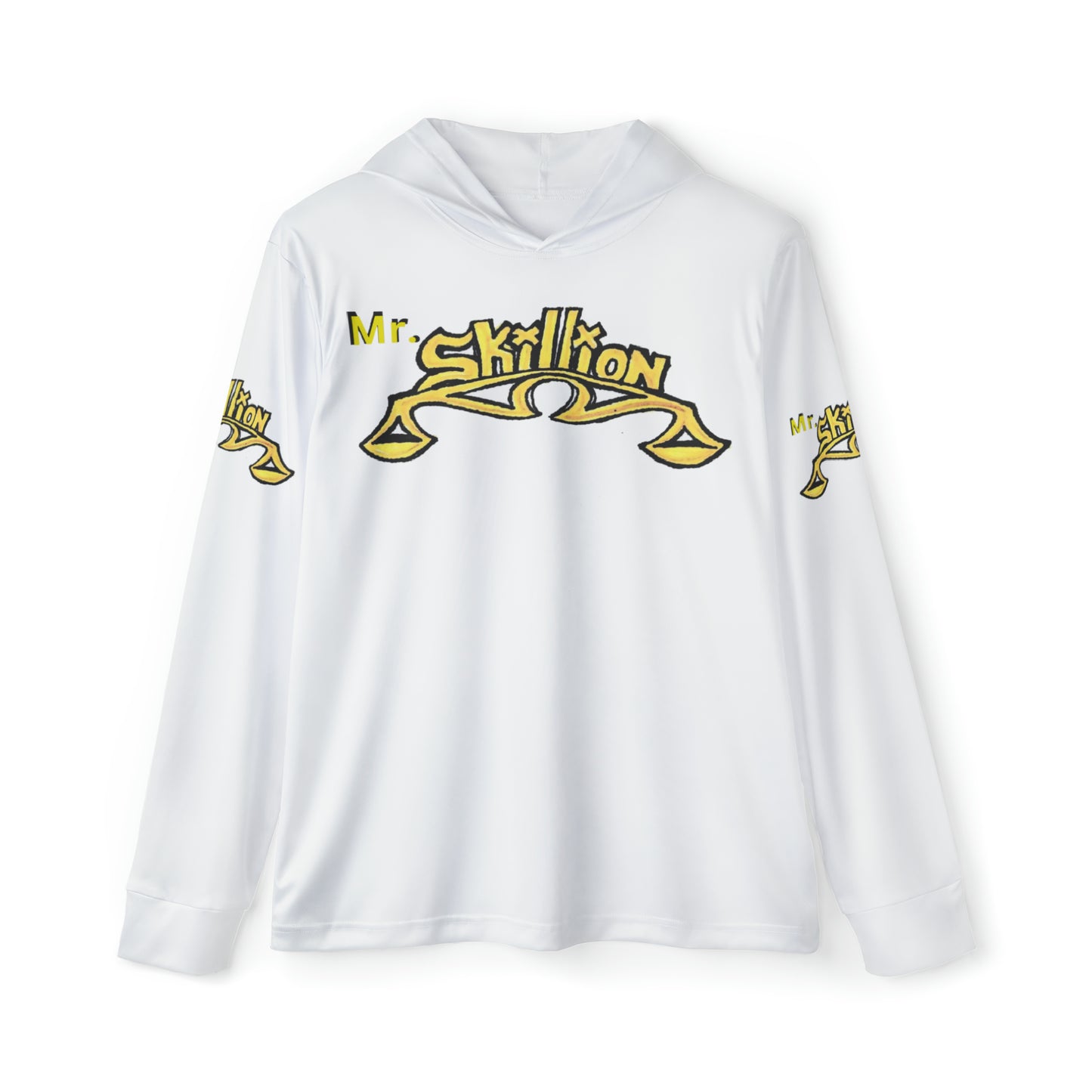 Mr.Skillion Long Hoodie